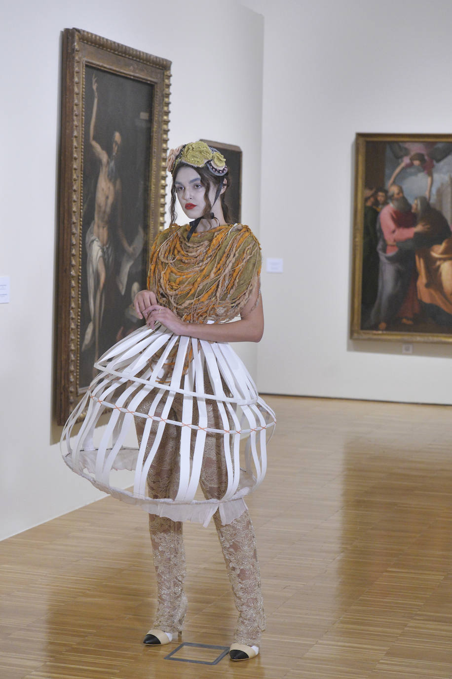 Fotos: Desfile &#039;Caprichos del Barroco&#039; en el Mubam