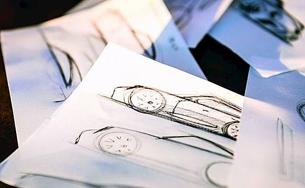 La editorial Delius Klasing publica el libro titulado «Porsche Unseen»