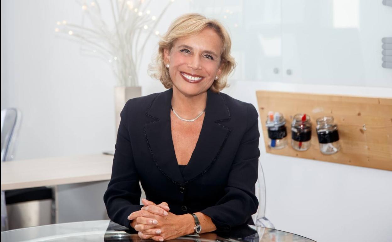 La catedrática de Fisiología de la UMU, Marta Garaulet.