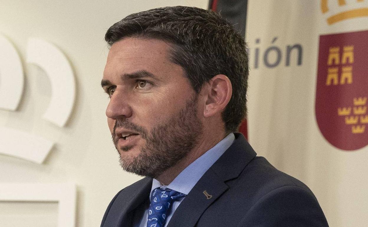 Antonio Luengo, en una imagen de archivo.