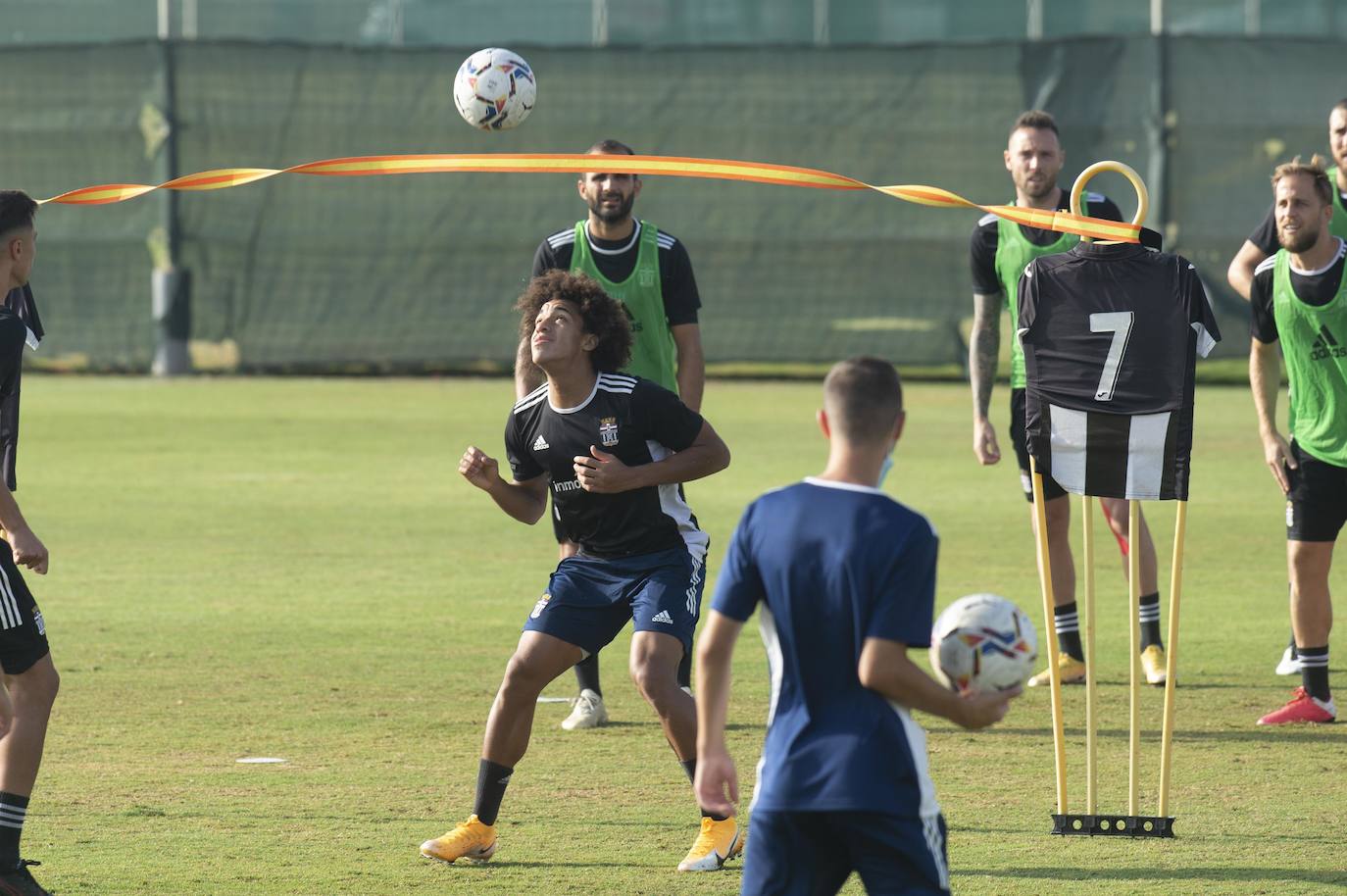 Fotos: Un Efesé que acude al duelo sin complejos