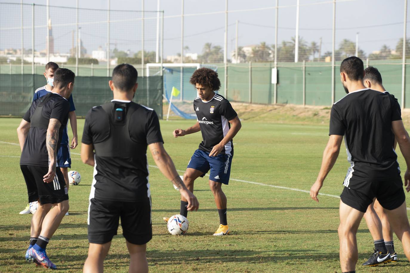 Fotos: Un Efesé que acude al duelo sin complejos