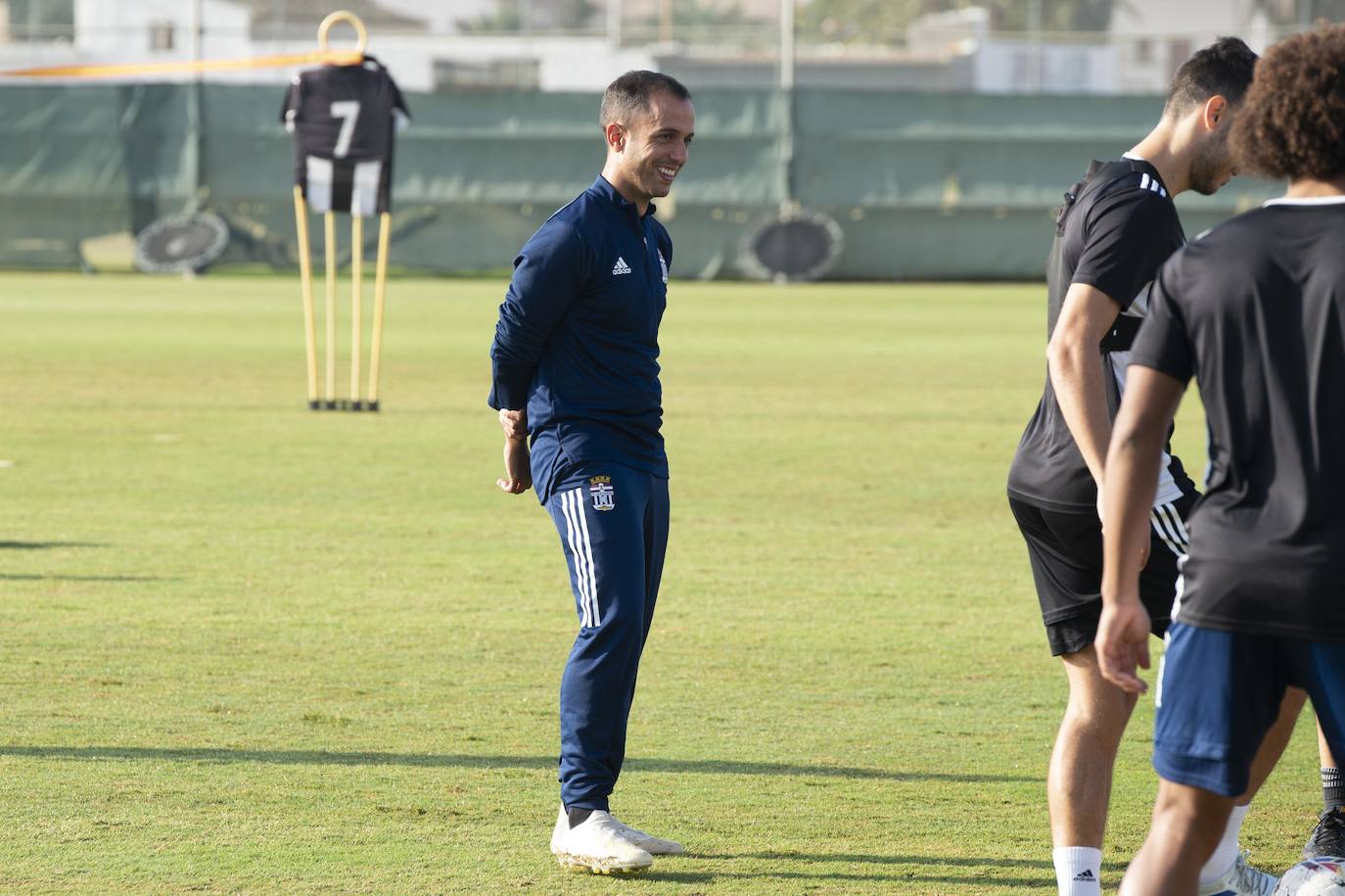 Fotos: Un Efesé que acude al duelo sin complejos