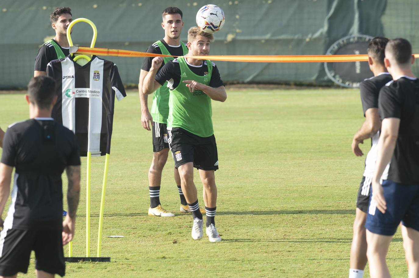 Fotos: Un Efesé que acude al duelo sin complejos