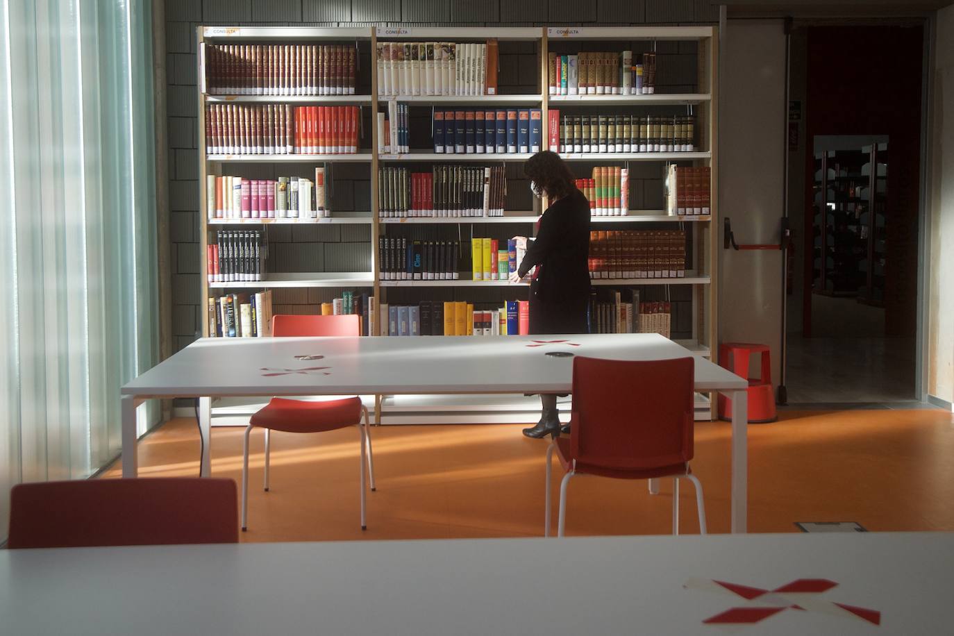 Fotos: Inauguración de la nueva biblioteca de Beniaján