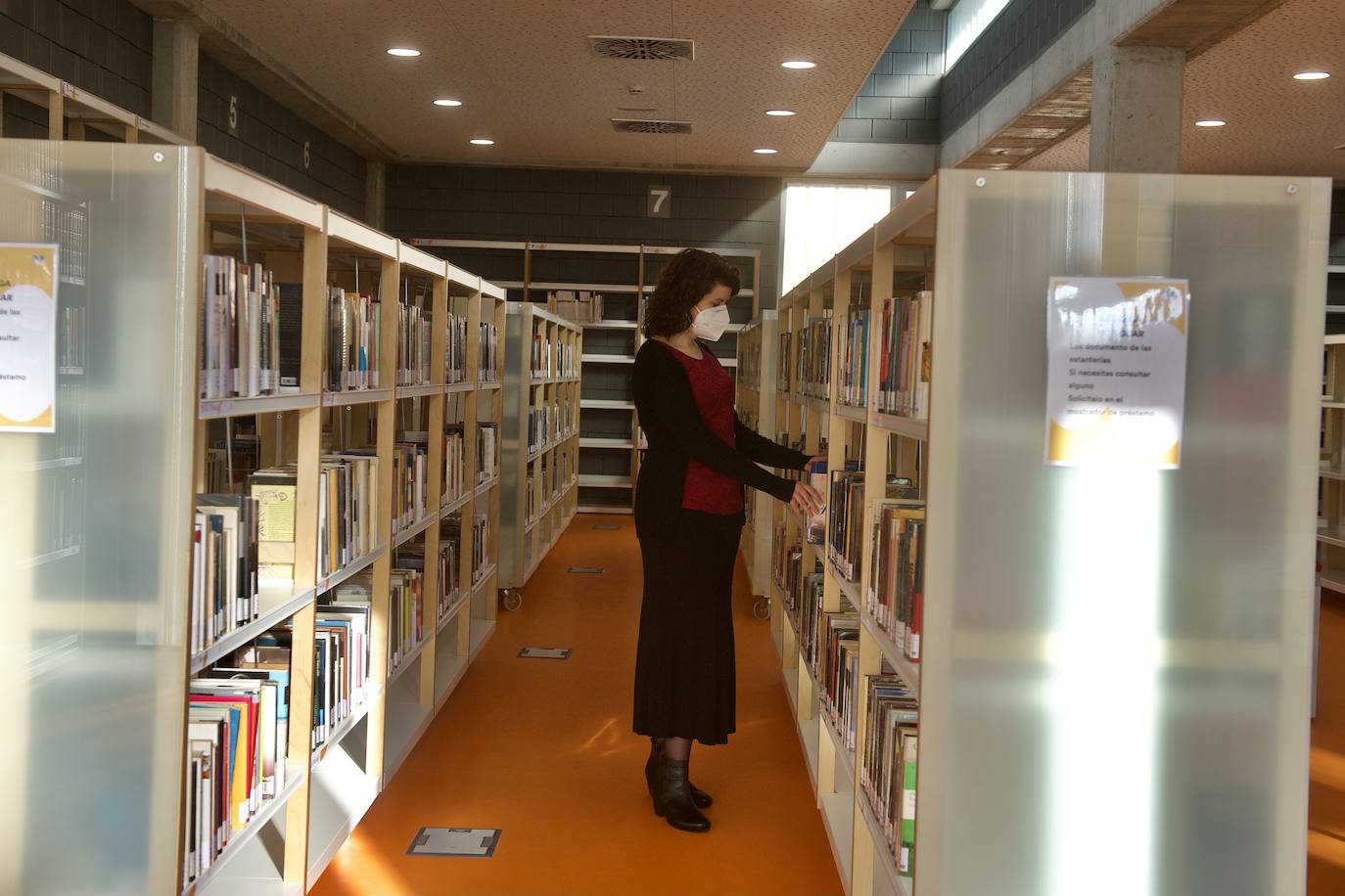 Fotos: Inauguración de la nueva biblioteca de Beniaján