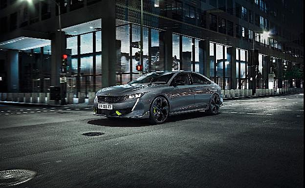 508 y 508 SW Peugeot Sport Engineered: máximo nivel de prestaciones y confort