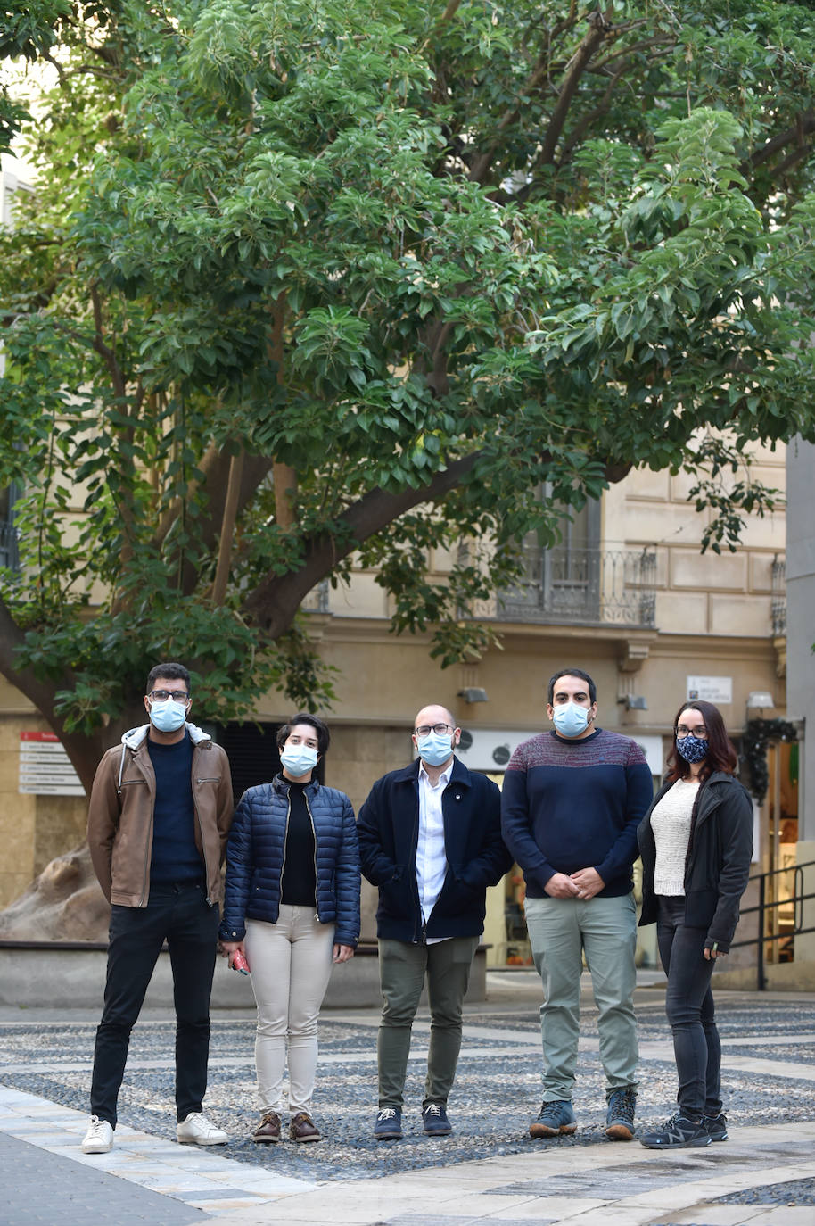 Fotos: La UPCT presenta un estudio sobre la fertirrigación sostenible