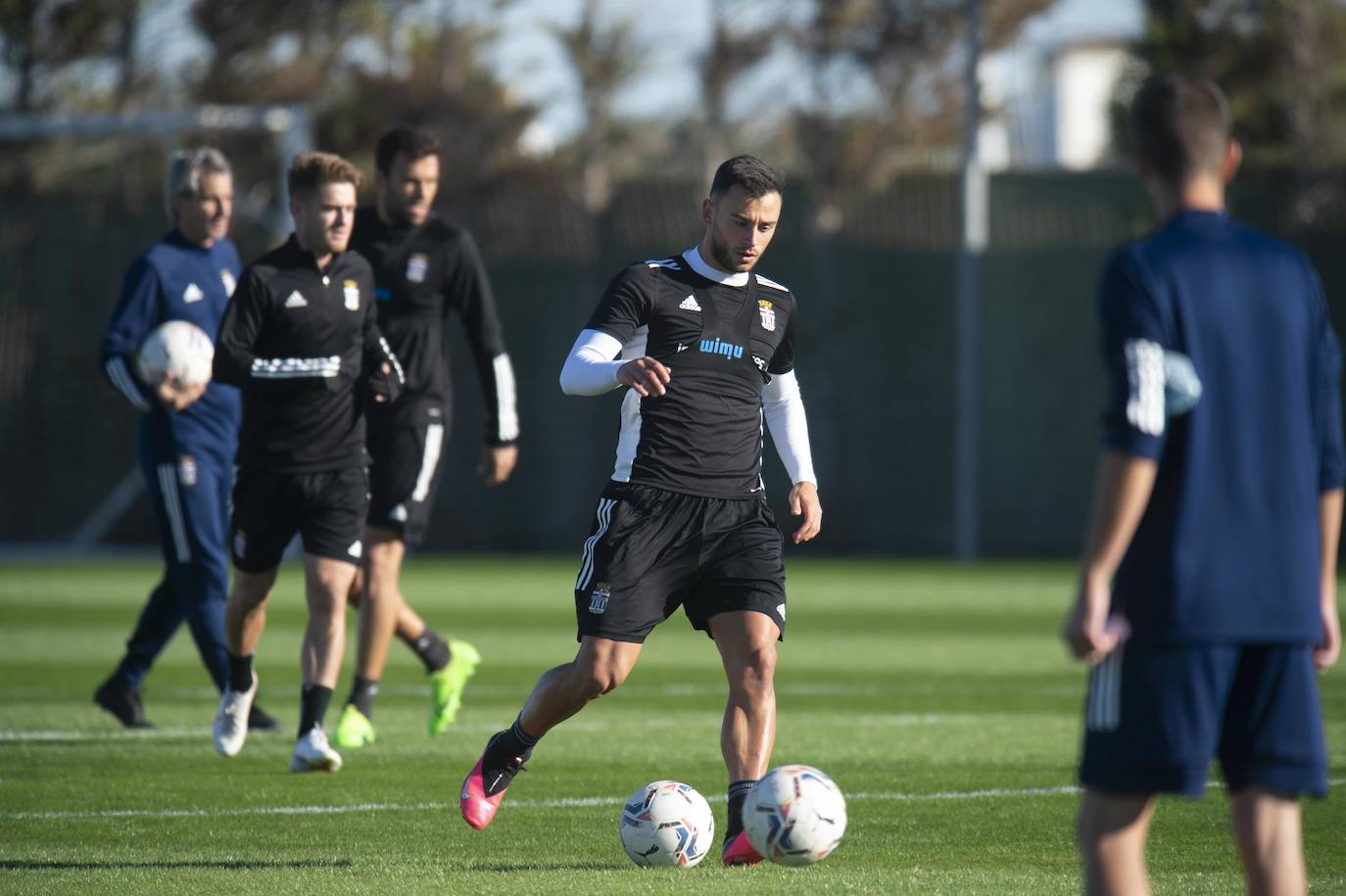 Fotos: Entrenamiento del Efesé