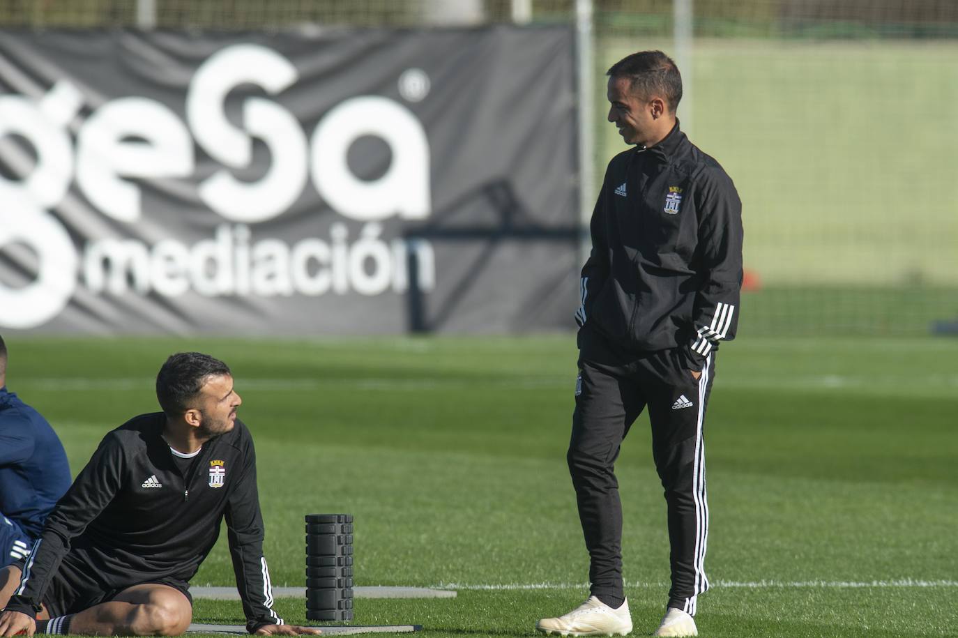 Fotos: Entrenamiento del Efesé