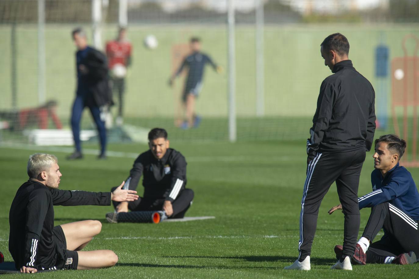 Fotos: Entrenamiento del Efesé