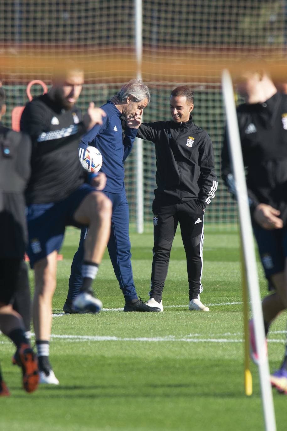Fotos: Entrenamiento del Efesé