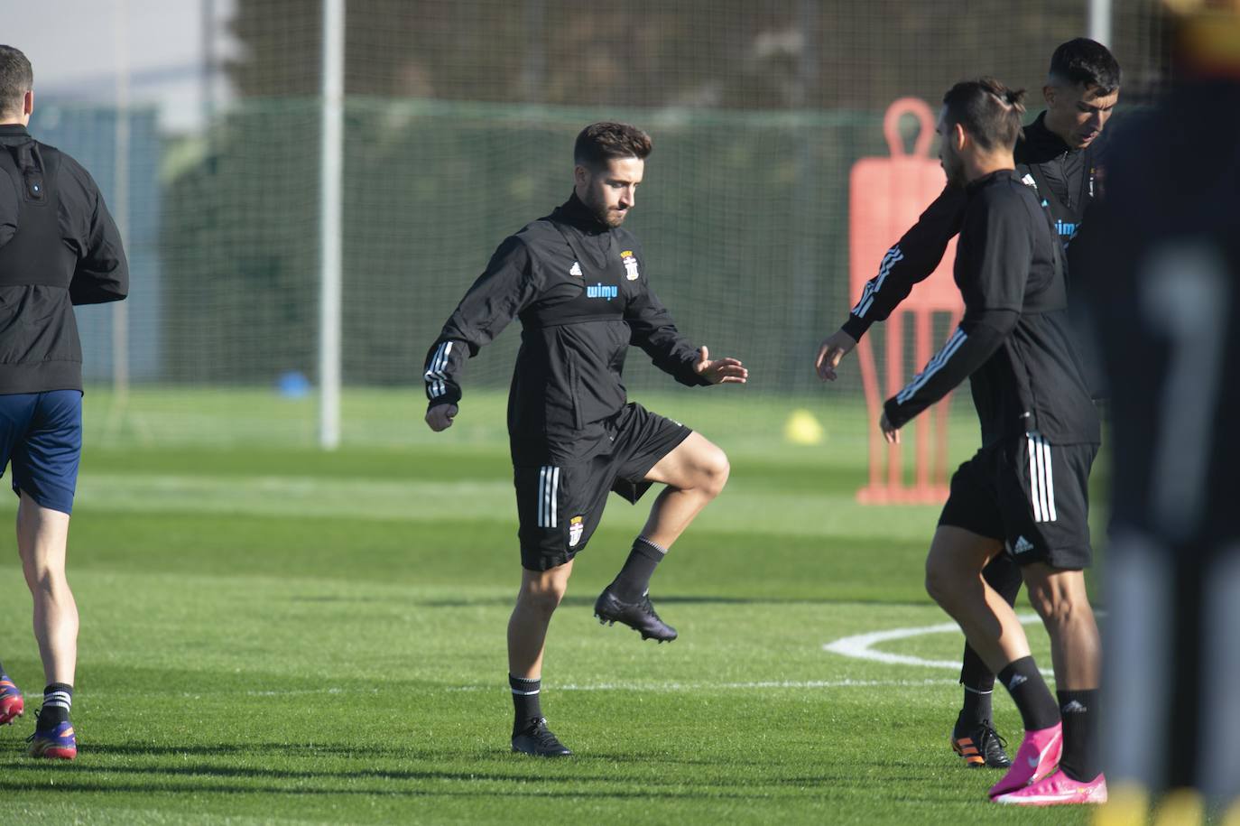 Fotos: Entrenamiento del Efesé
