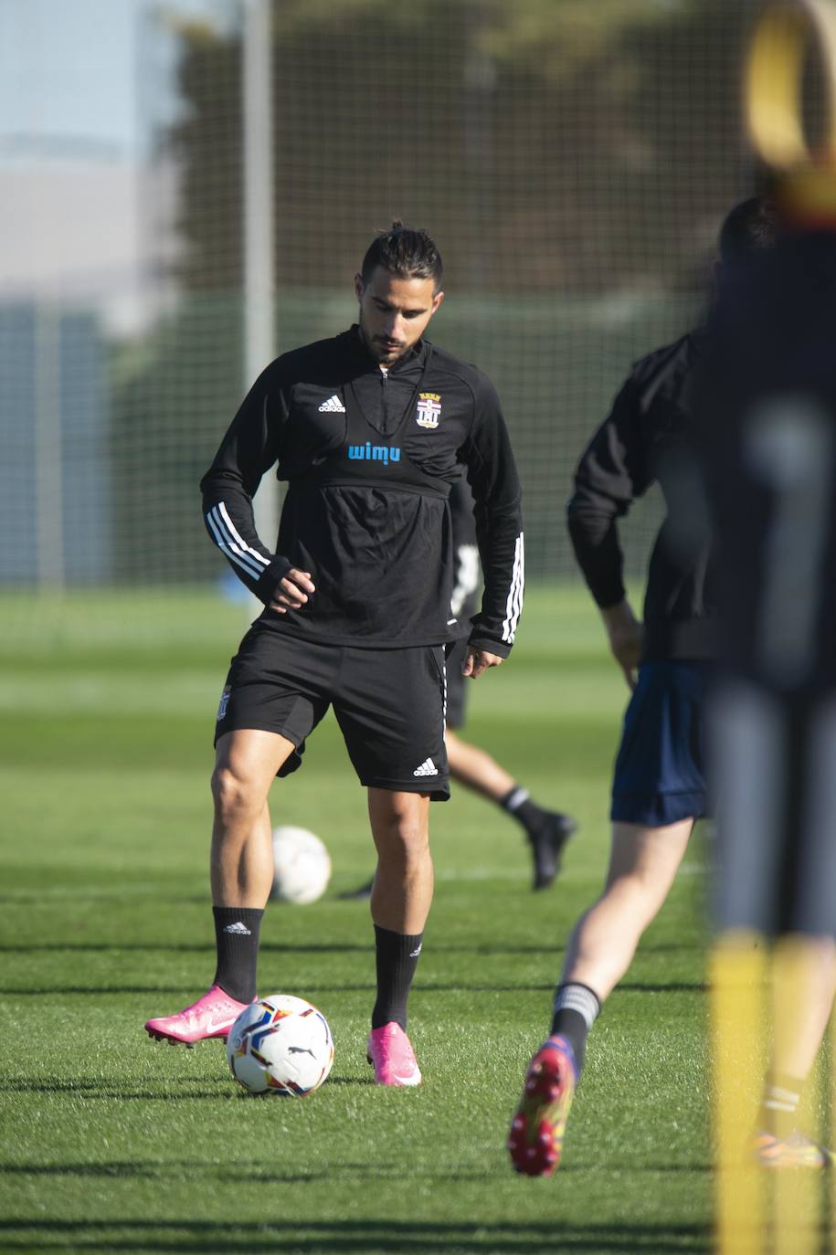 Fotos: Entrenamiento del Efesé