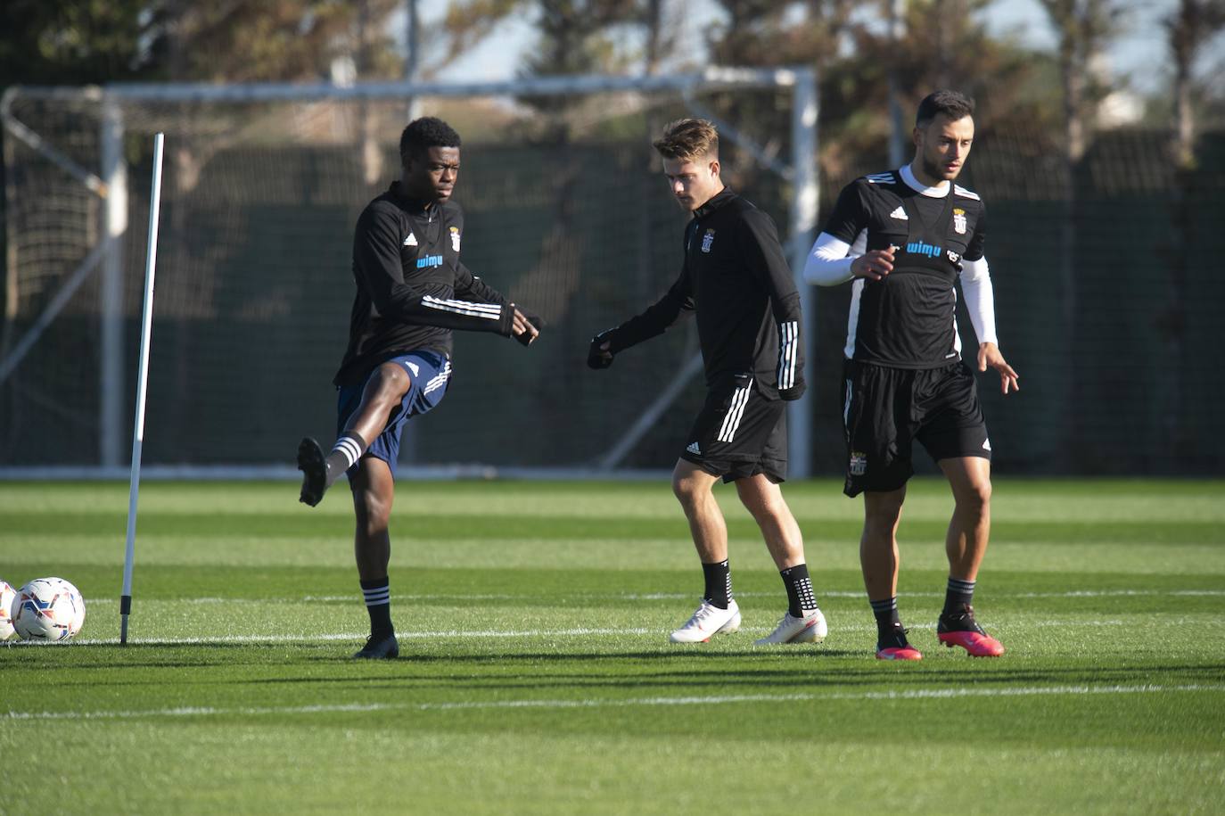 Fotos: Entrenamiento del Efesé