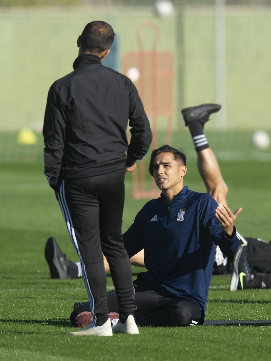 Fotos: Entrenamiento del Efesé