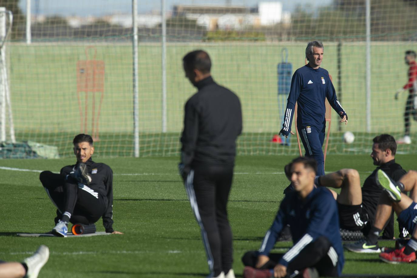 Fotos: Entrenamiento del Efesé