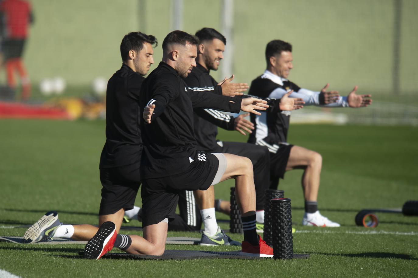 Fotos: Entrenamiento del Efesé