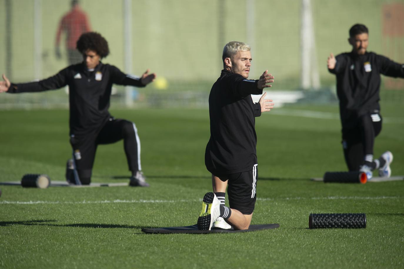 Fotos: Entrenamiento del Efesé