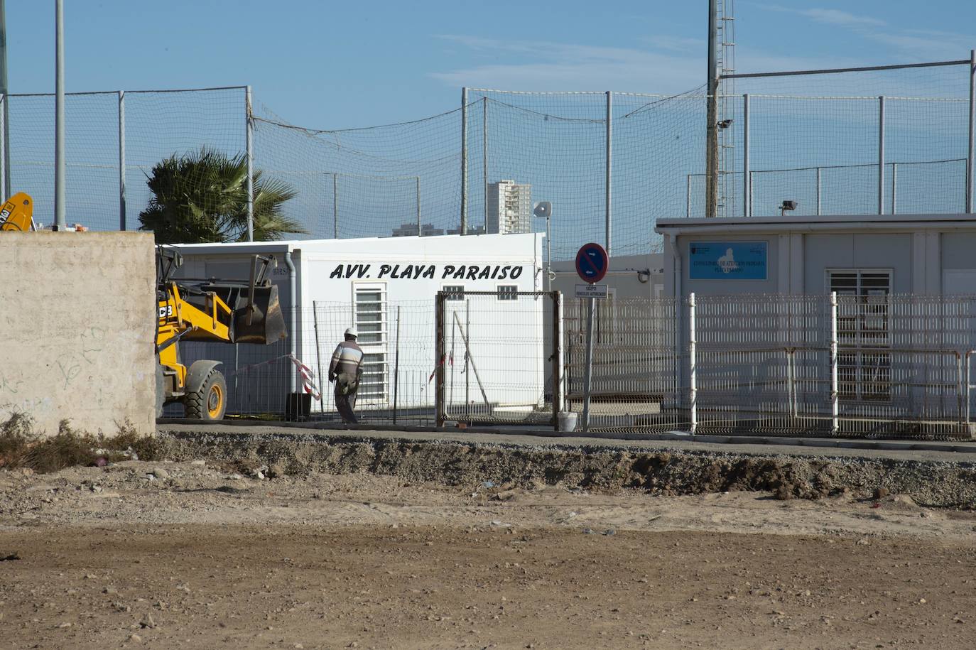 Fotos: Playa Honda y Santa Ana tendrán sus consultorios nuevos durante 2021