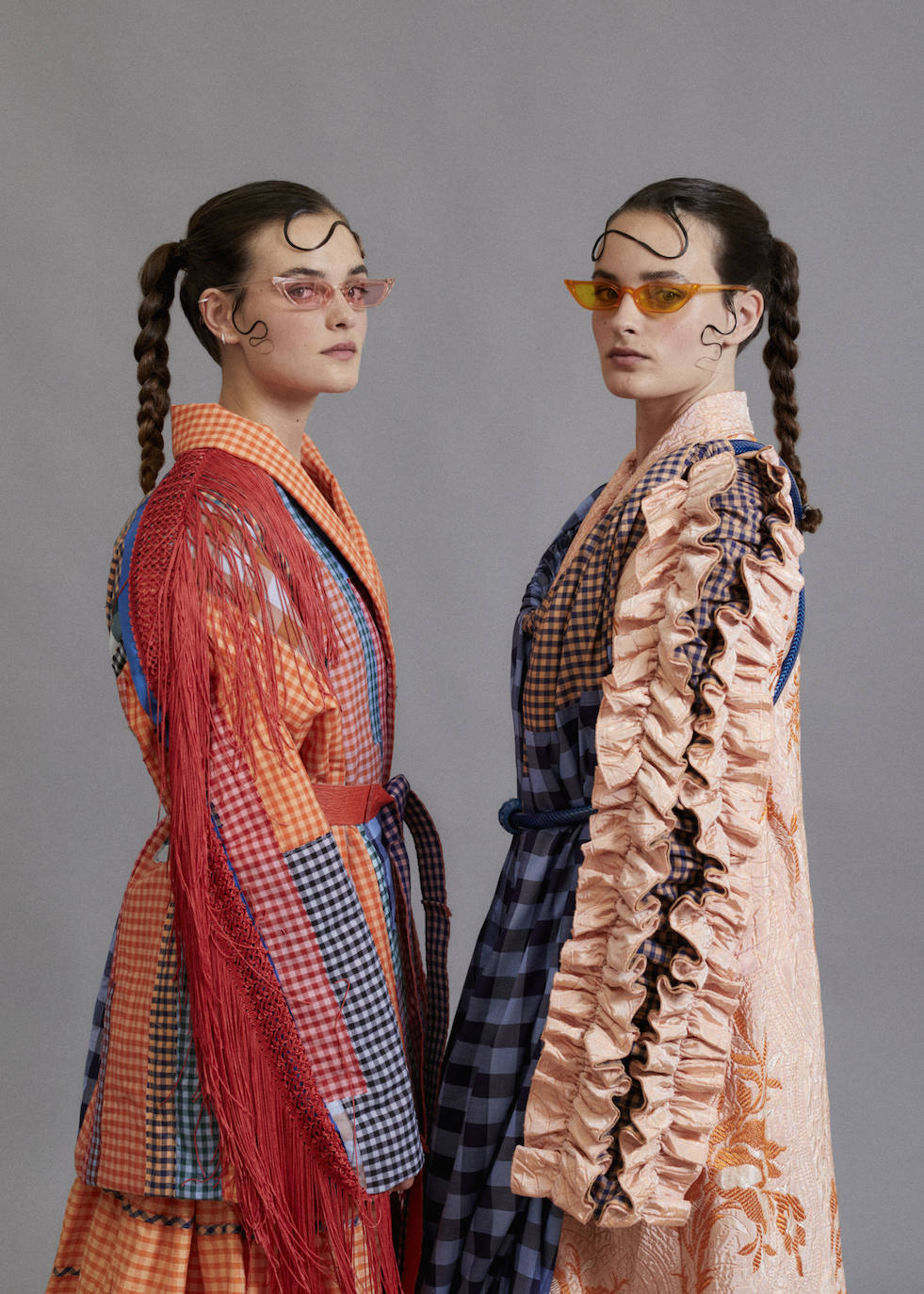 Fotos: Puntadas murcianas que salvan el planeta