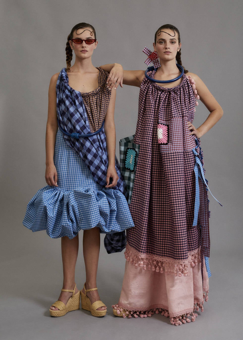 Fotos: Puntadas murcianas que salvan el planeta