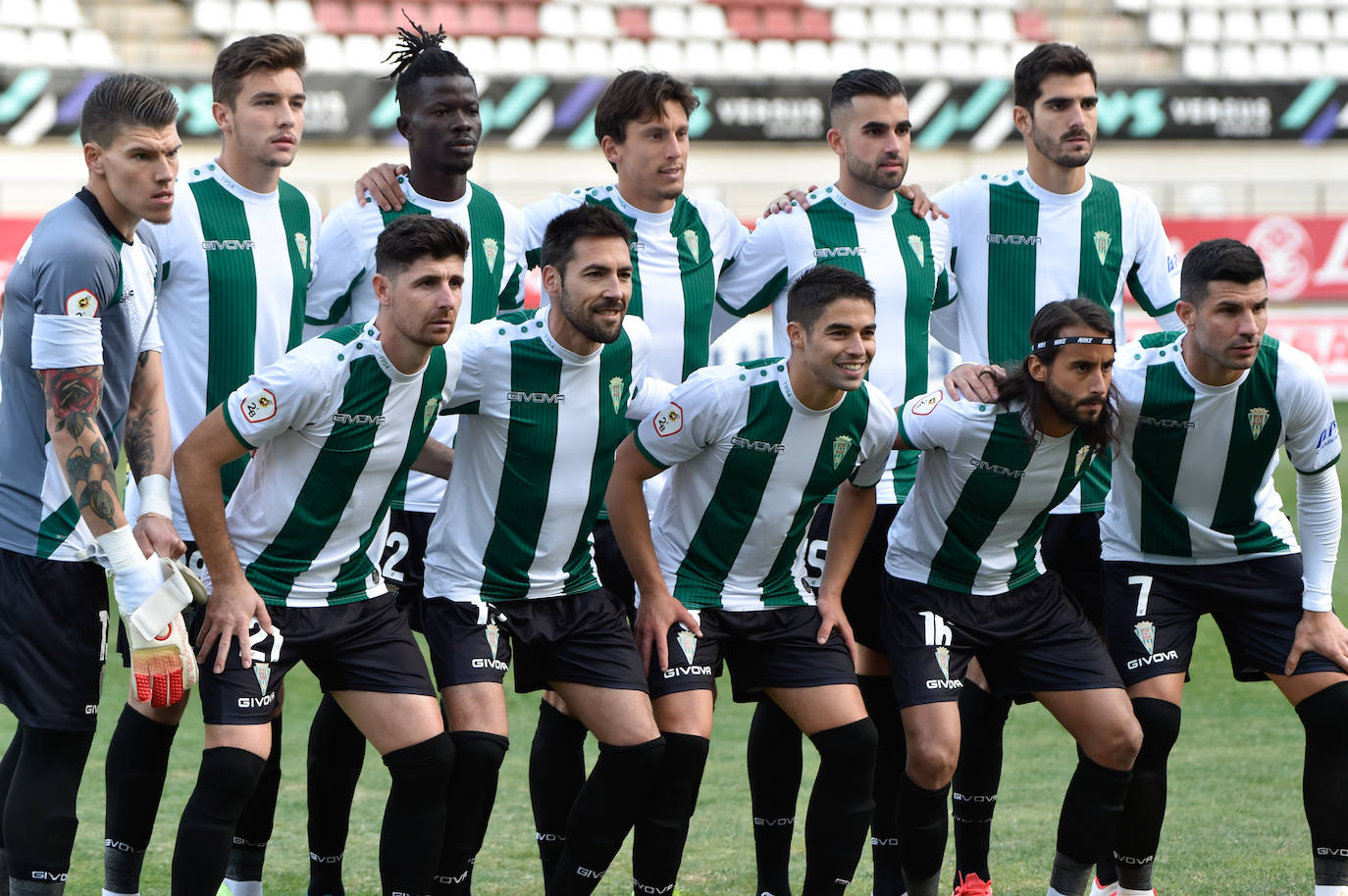 Fotos: El Real Murcia - Córdoba, en imágenes