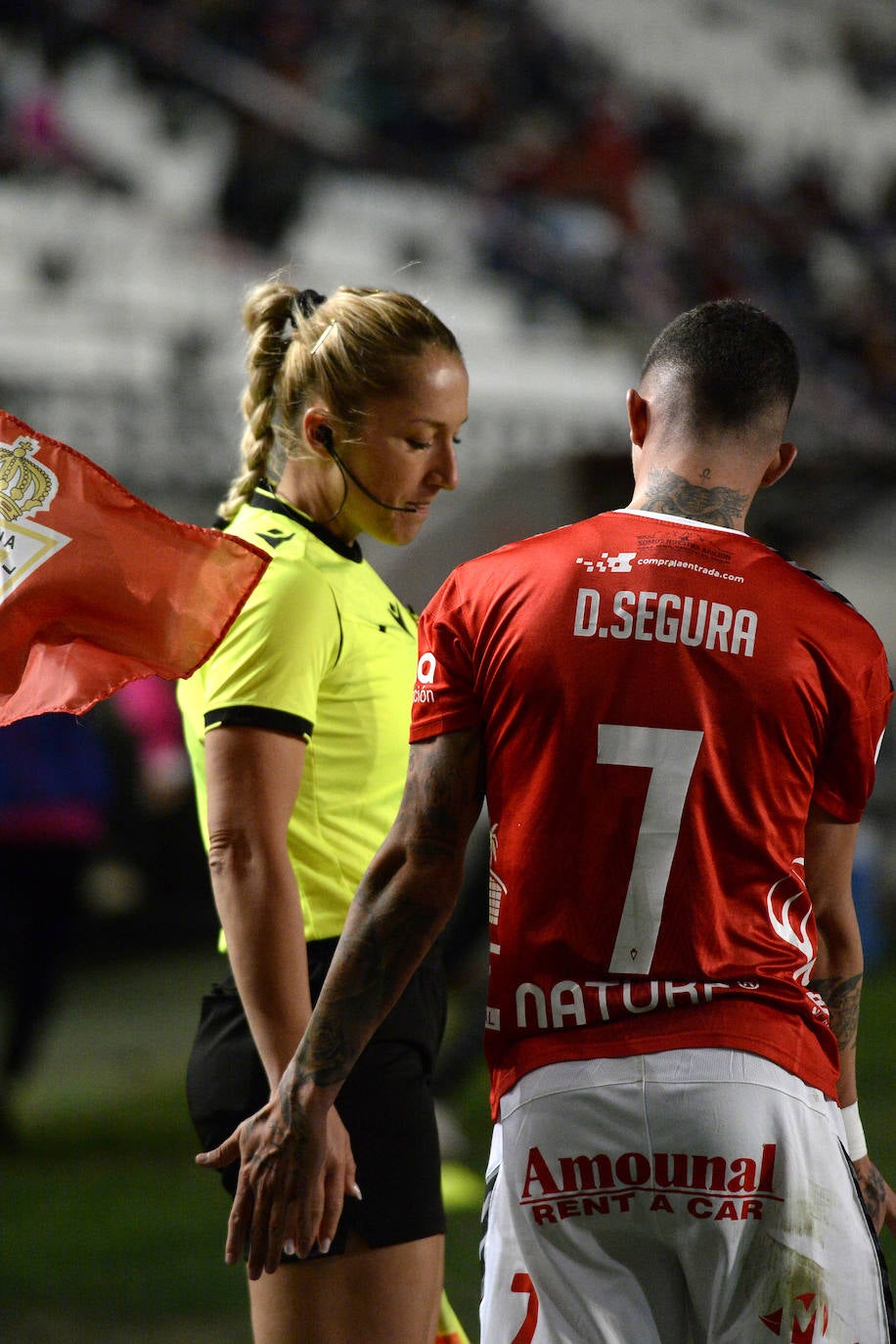 Fotos: El Real Murcia - Córdoba, en imágenes