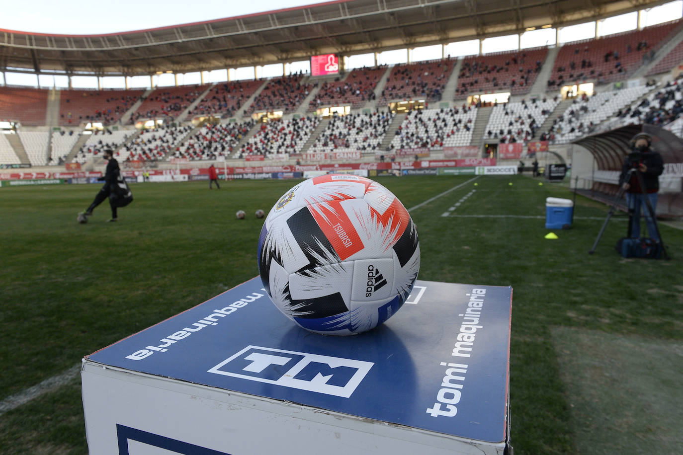 Fotos: El Real Murcia - Córdoba, en imágenes