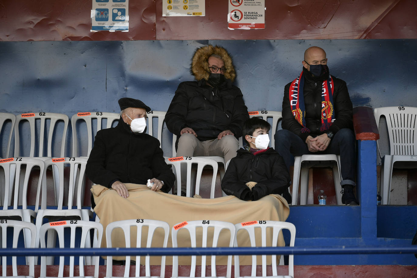 Fotos: La victoria del UCAM frente al Yeclano, en imágenes