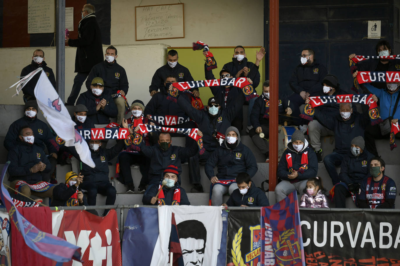 Fotos: La victoria del UCAM frente al Yeclano, en imágenes