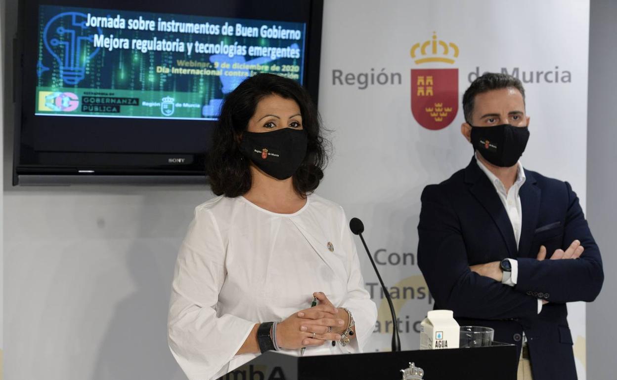 Beatriz Ballesteros.