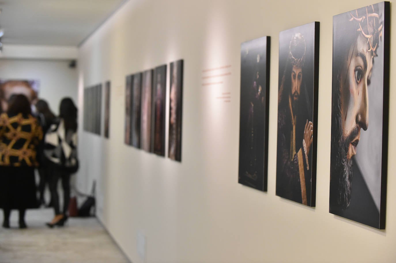 Fotos: Exposición de los &#039;Salzillos&#039; de Lorquí en el Museo Salzillo de Murcia