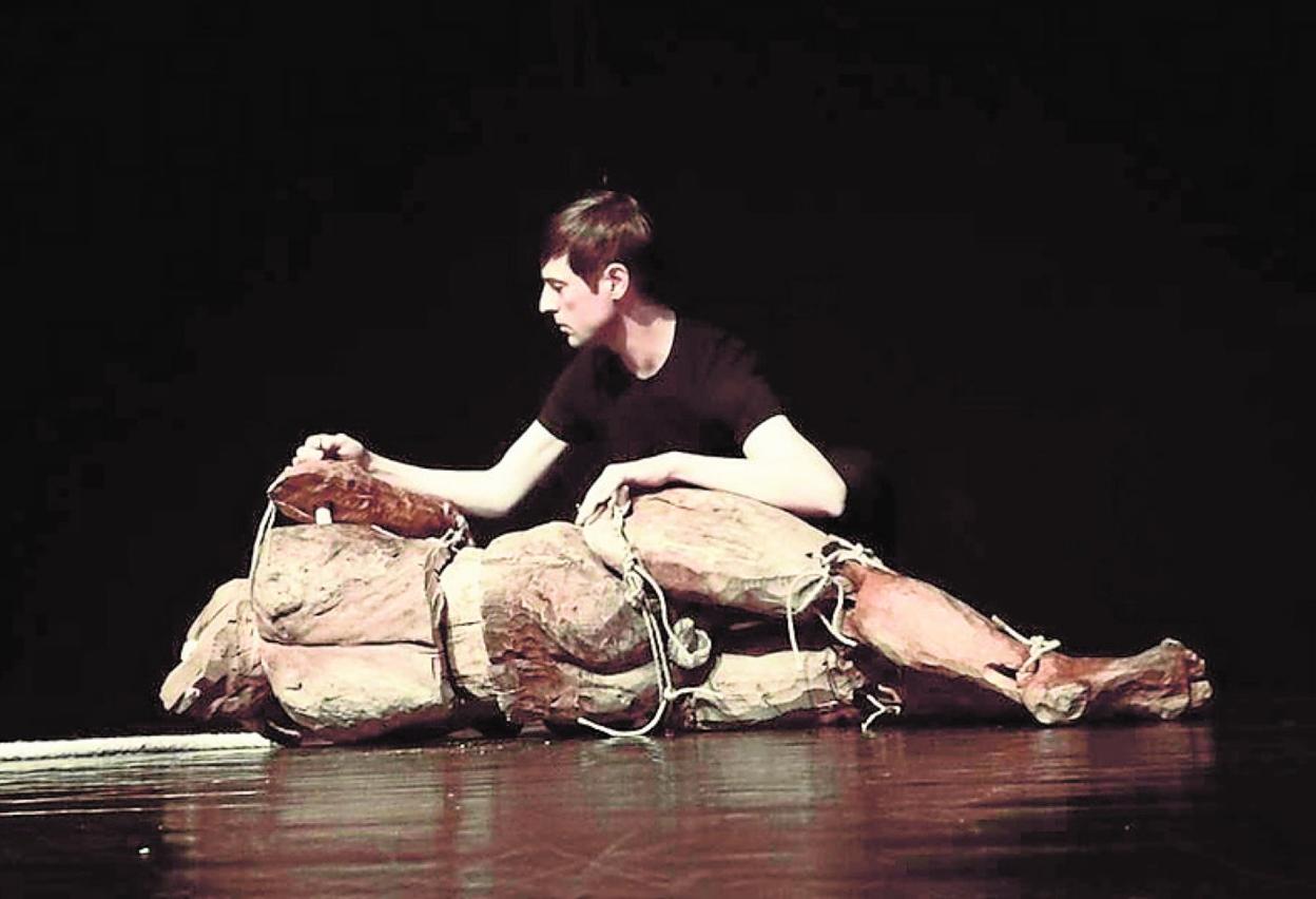 Imagen de 'Soma', de Javier Martín y Joaquín Jara. 