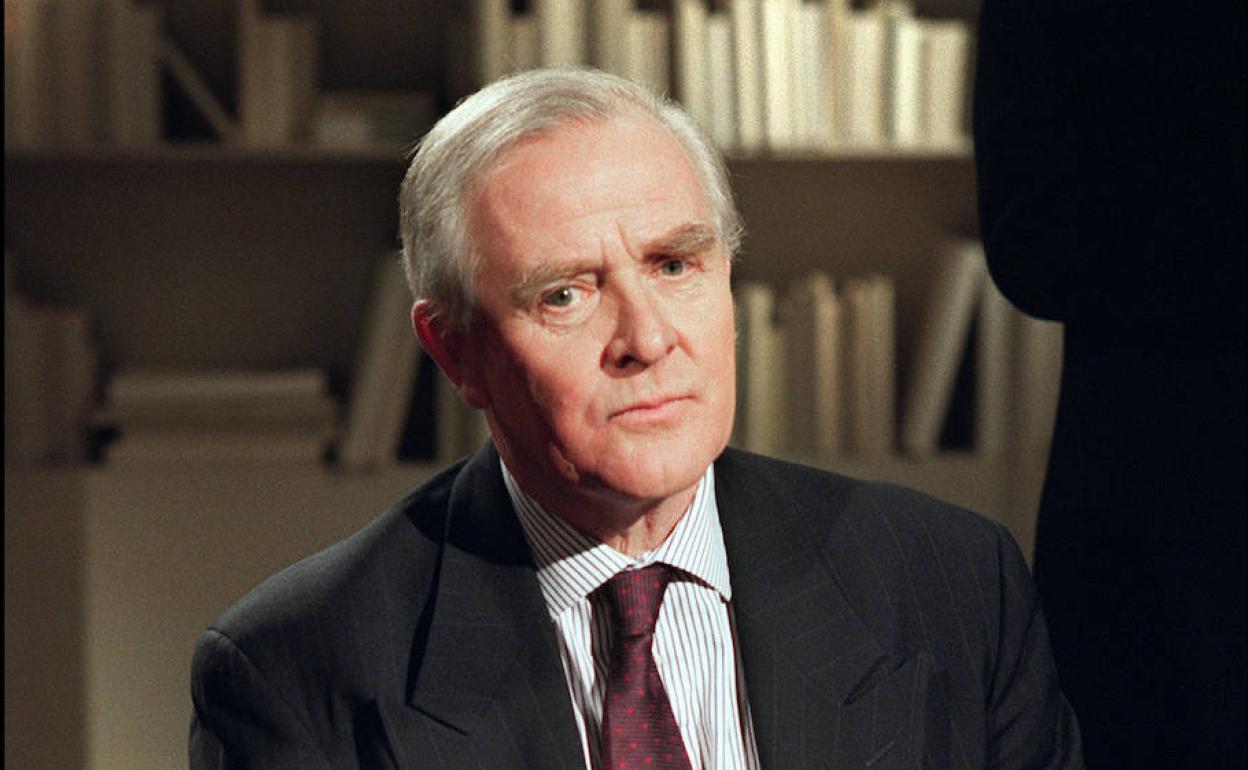 John le Carré. 