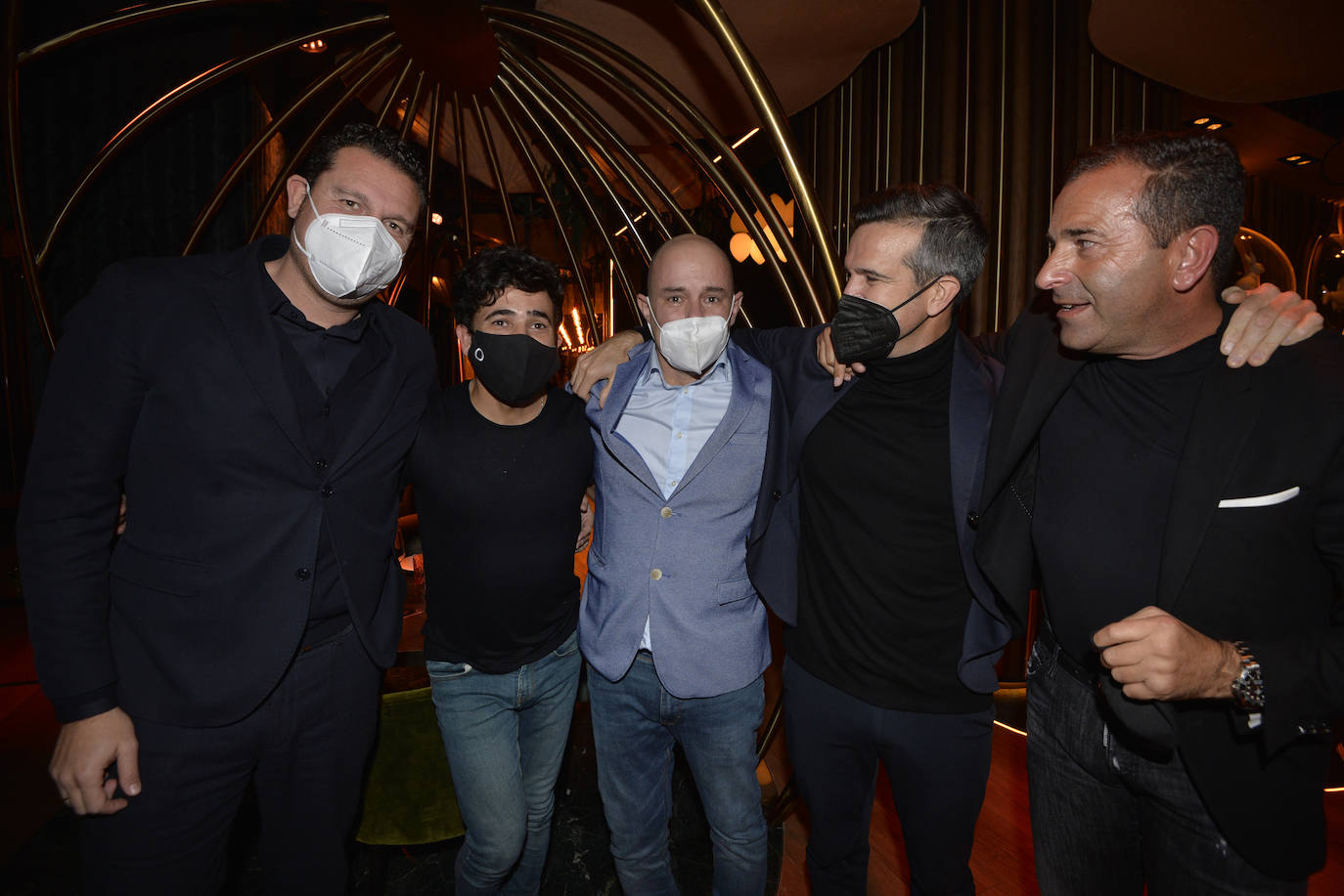 Fotos: Odiseo logra una estrella Michelin