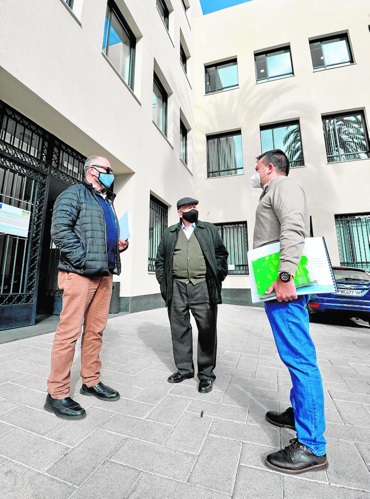 Sin acuerdo con los hacendados