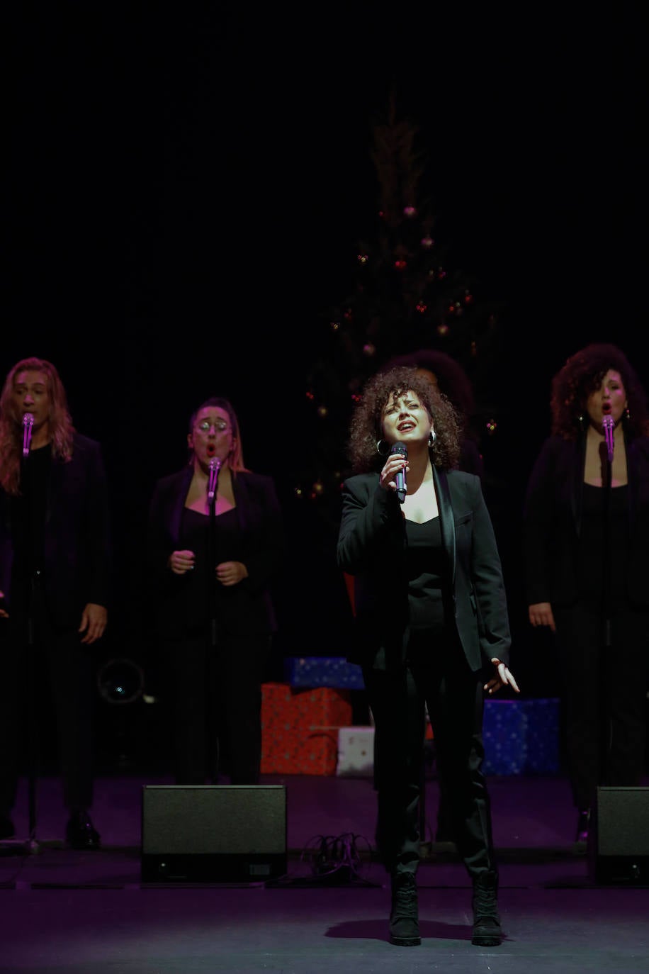 Fotos: Belter Souls conquista el Teatro Circo