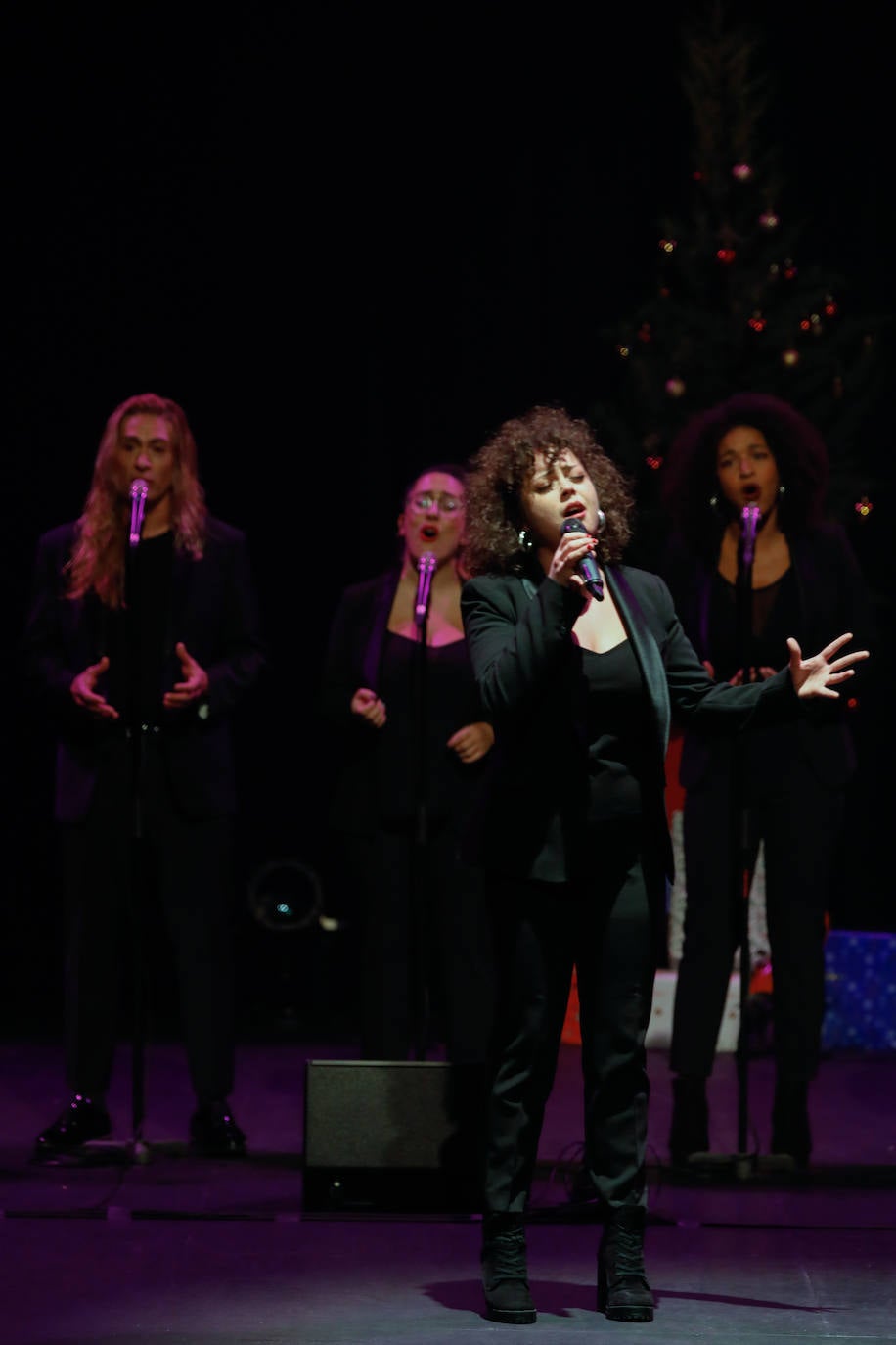 Fotos: Belter Souls conquista el Teatro Circo