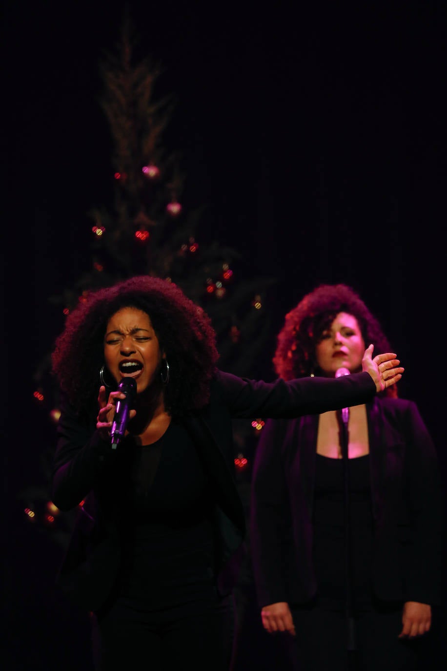 Fotos: Belter Souls conquista el Teatro Circo