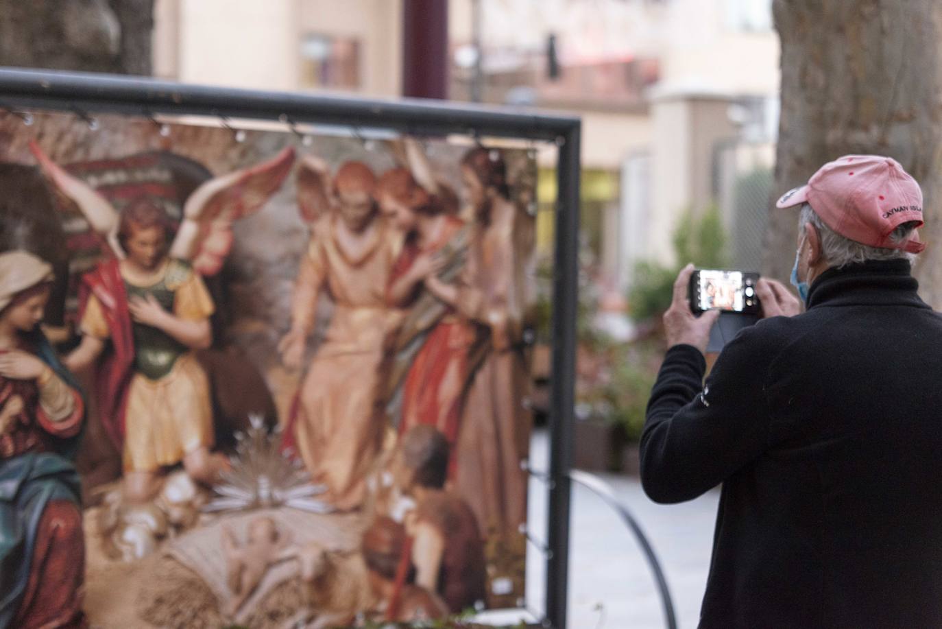 Fotos: Exposición ‘Belenes tradicionales murcianos’