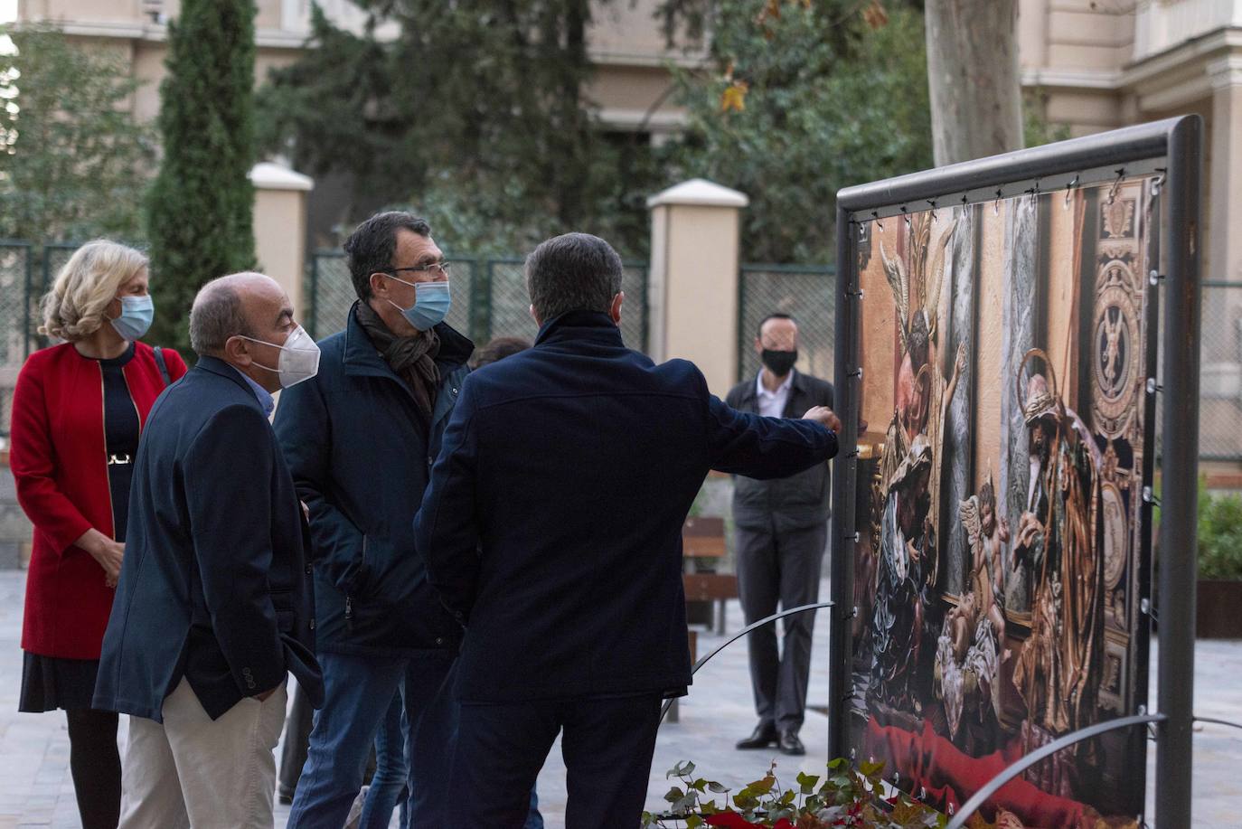Fotos: Exposición ‘Belenes tradicionales murcianos’