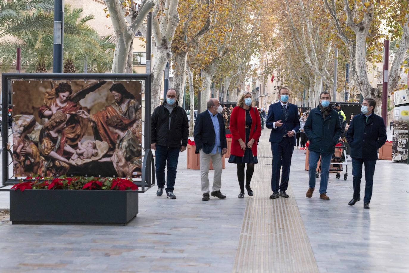 Fotos: Exposición ‘Belenes tradicionales murcianos’