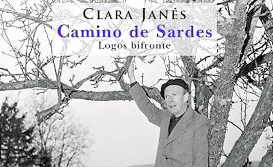 'Camino de Sardes. Logos bifronte', de Clara Janés.