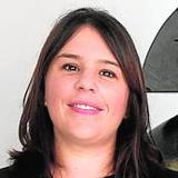 Carmen M. Pujante, profesora de Literatura en la Universidad de Murcia. 
