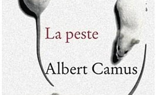 'La Peste', de Albert Camus.