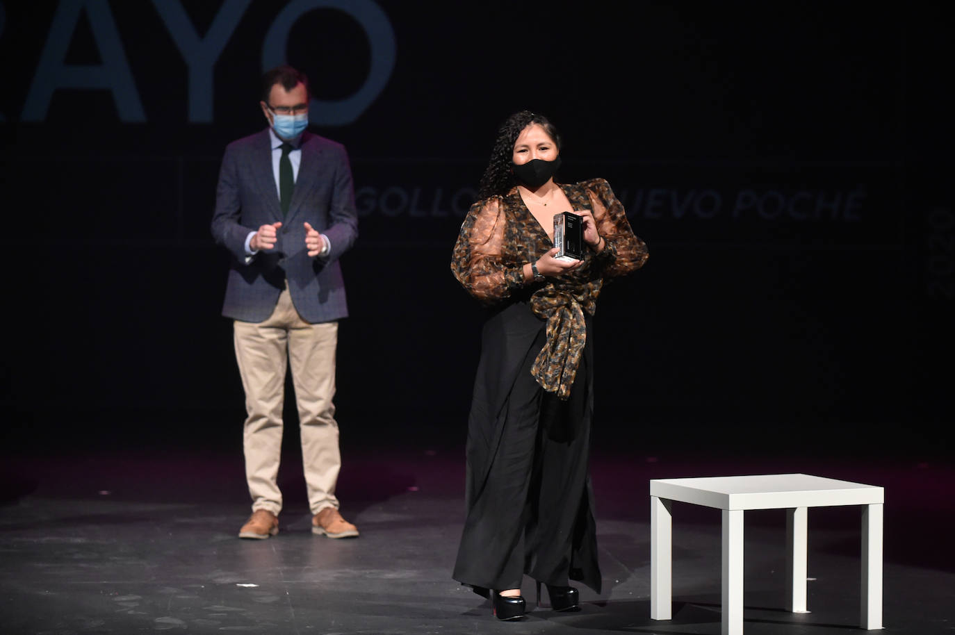 Fotos: El CreaMurcia reparte sus premios de 2020