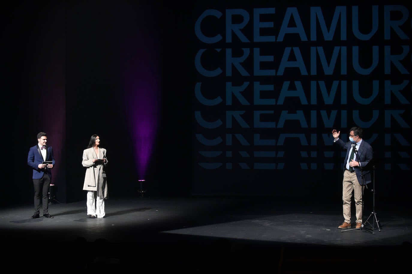 Fotos: El CreaMurcia reparte sus premios de 2020