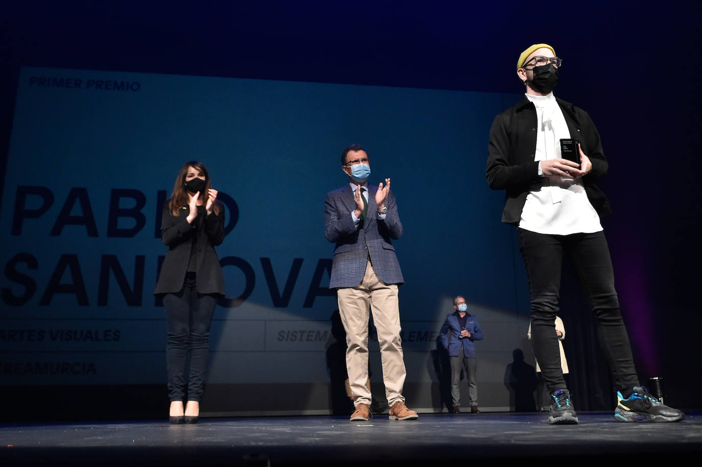 Fotos: El CreaMurcia reparte sus premios de 2020