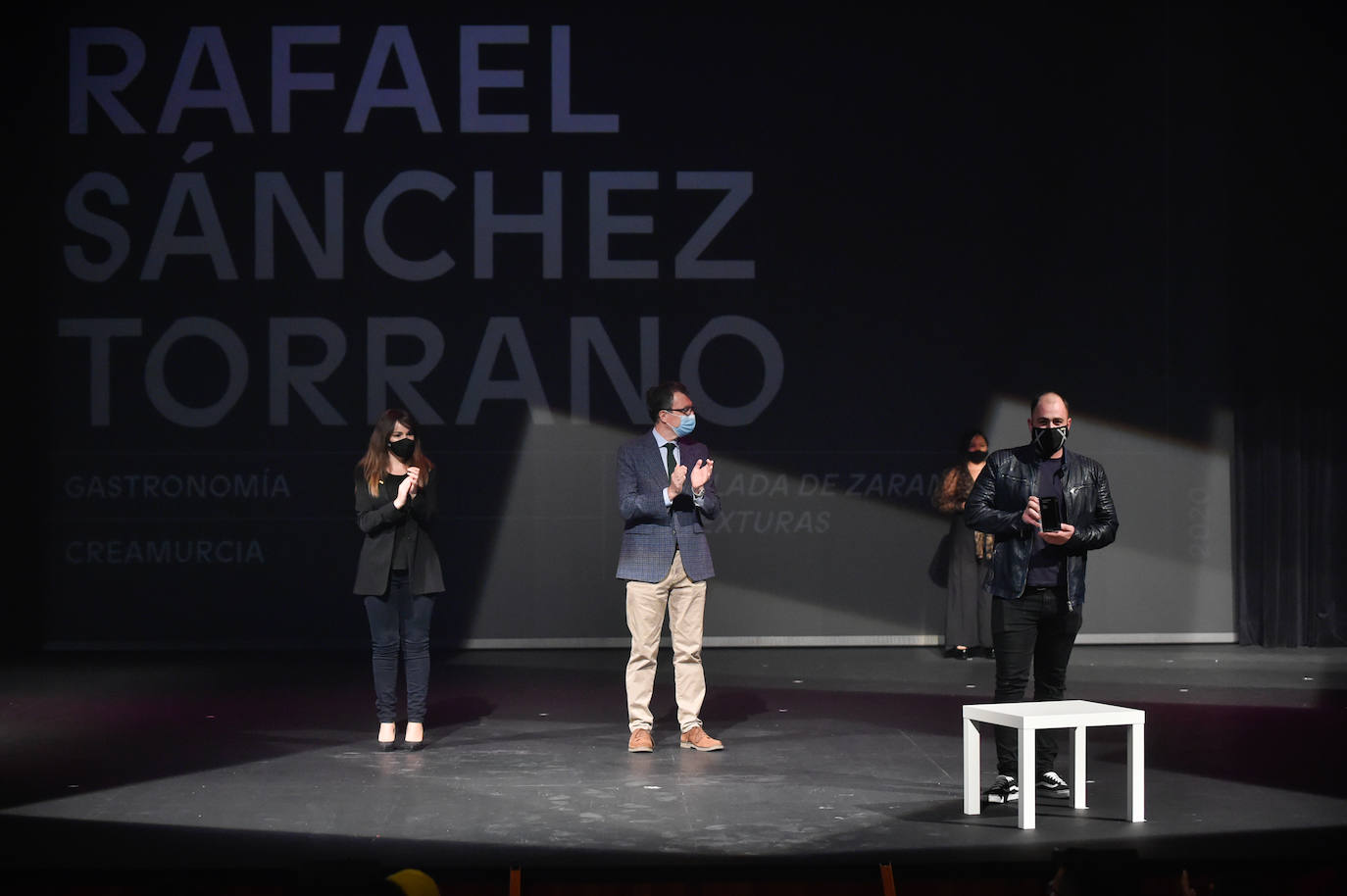 Fotos: El CreaMurcia reparte sus premios de 2020